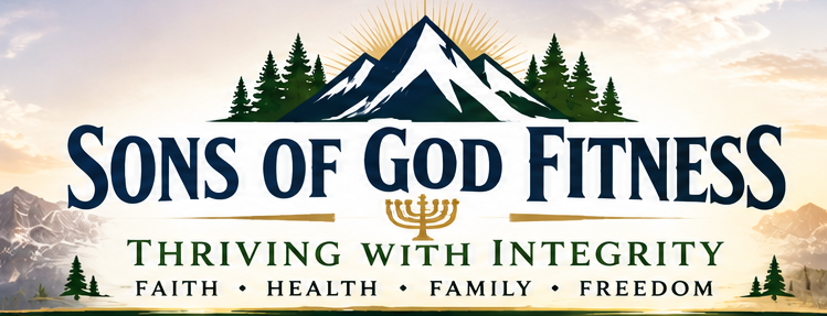 Sons of God Fitness